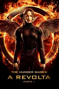 Poster to the movie "The Hunger Games: Mockingjay - Part 1" #159543