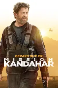 Poster to the movie "Kandahar" #9185