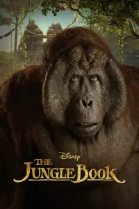 Poster to the movie "The Jungle Book" #40785