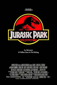 Poster to the movie "Jurassic Park" #84943