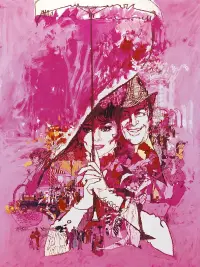 Poster to the movie "My Fair Lady" #209779