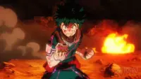 Backdrop to the movie "My Hero Academia: Heroes Rising" #176280