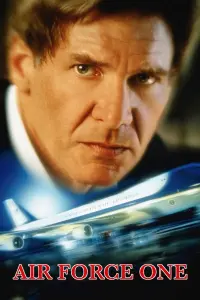 Poster to the movie "Air Force One" #93912