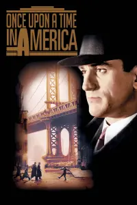 Poster to the movie "Once Upon a Time in America" #317615