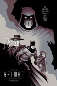 Poster to the movie "Batman: Mask of the Phantasm" #84780