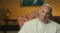 Backdrop to the movie "Pope Francis: A Man of His Word" #528947