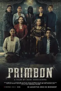 Poster to the movie "Primbon" #380271