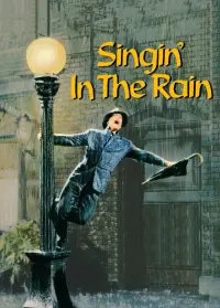 Poster to the movie "Singin