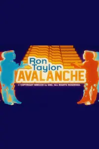 Poster to the movie "Ron Taylor: Avalanche" #489154