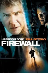 Poster to the movie "Firewall" #355032