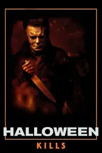 Poster to the movie "Halloween Kills" #55996