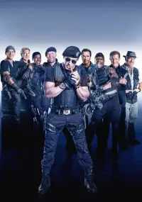 Poster to the movie "The Expendables 3" #296315