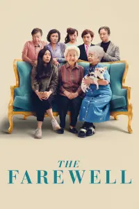 Poster to the movie "The Farewell" #215614