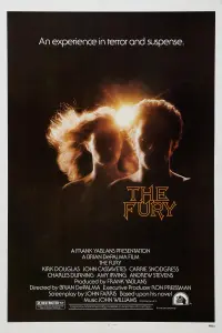 Poster to the movie "The Fury" #292385