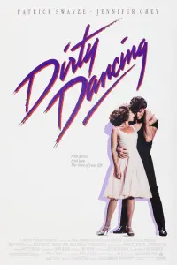 Poster to the movie "Dirty Dancing" #92657