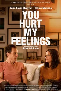 Poster to the movie "You Hurt My Feelings" #125581