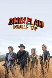 Poster to the movie "Zombieland: Double Tap" #251227