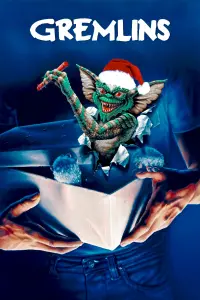 Poster to the movie "Gremlins" #60648