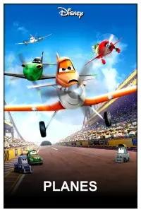 Poster to the movie "Planes" #74976