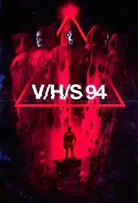 Poster to the movie "V/H/S/94" #136772