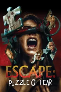 Poster to the movie "Escape: Puzzle of Fear" #50373