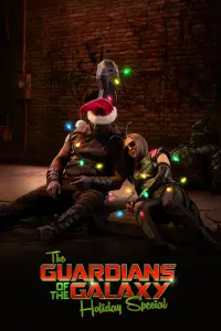 Poster to the movie "The Guardians of the Galaxy Holiday Special" #233506