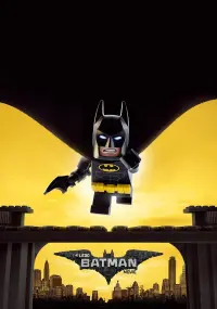 Poster to the movie "The Lego Batman Movie" #43465