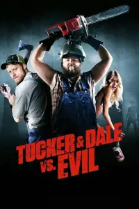 Poster to the movie "Tucker and Dale vs. Evil" #649240