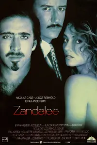 Poster to the movie "Zandalee" #622281