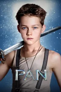 Poster to the movie "Pan" #89742