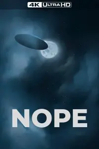 Poster to the movie "Nope" #44771