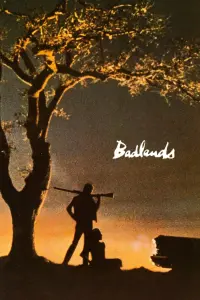 Poster to the movie "Badlands" #209430