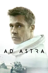 Poster to the movie "Ad Astra" #101268