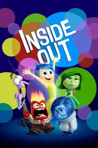 Poster to the movie "Inside Out" #5870