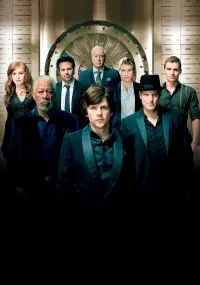 Poster to the movie "Now You See Me" #630708