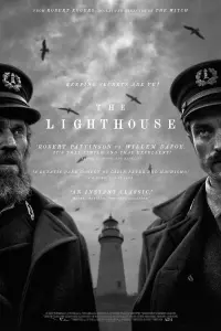 Poster to the movie "The Lighthouse" #34288