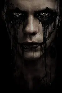 Poster to the movie "The Crow" #604429