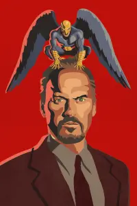 Poster to the movie "Birdman or (The Unexpected Virtue of Ignorance)" #213232