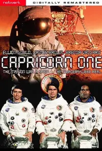 Poster to the movie "Capricorn One" #110858