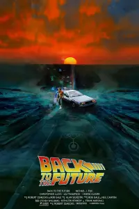 Poster to the movie "Back to the Future" #30539