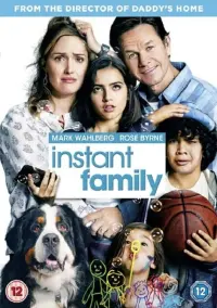 Poster to the movie "Instant Family" #65938