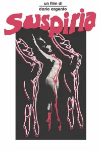 Poster to the movie "Suspiria" #69657