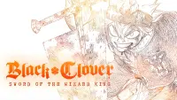 Backdrop to the movie "Black Clover: Sword of the Wizard King" #647149