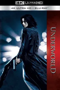 Poster to the movie "Underworld" #68086