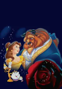 Poster to the movie "Beauty and the Beast" #168899