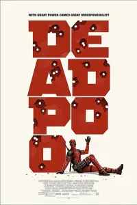 Poster to the movie "Deadpool 2" #22922