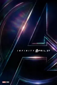 Poster to the movie "Avengers: Infinity War" #4102