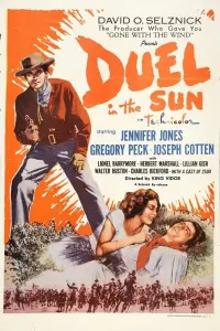 Poster to the movie "Duel in the Sun" #348372