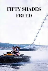 Poster to the movie "Fifty Shades Freed" #167955