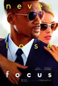 Poster to the movie "Focus" #255872